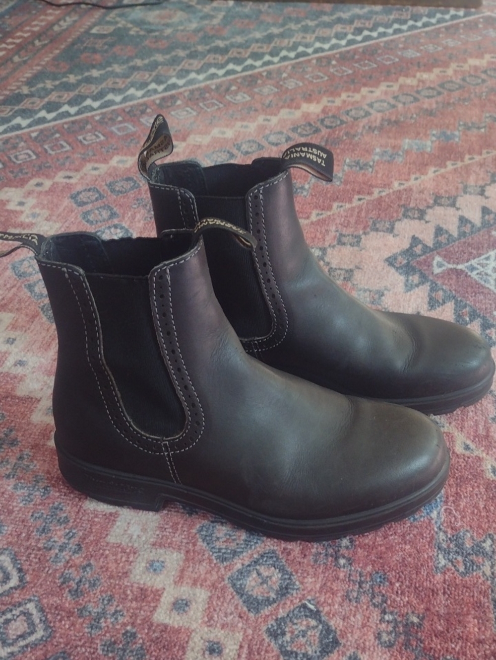 Blundstone Chelsea Boot - Black